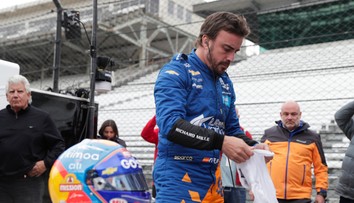 Fernando Alonso sa vrátil do Renaultu. Bola to prirodzená voľba, hovorí šéf stajne F1