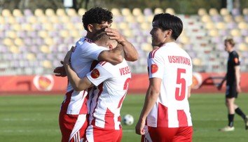 Postup do najvyššej súťaže oslavujú už päť kôl pred koncom. Tradičný klub sa vracia medzi elitu