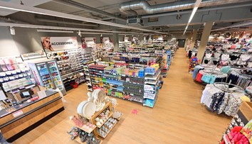 Na Slovensku otvára prvú predajňu ďalší reťazec s lacným tovarom. Vieme, do ktorých miest mieri ďalej