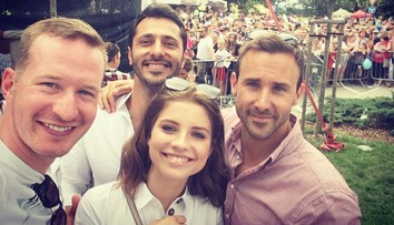 Hviezda Oteckov prvýkrát ukázala syna. Je rozkošný!