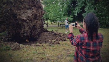 Po daždi sme síce túžili, ale takéto extrémy sme nechceli. Čo živel dokáže, ukazujú zábery z celého Slovenska
