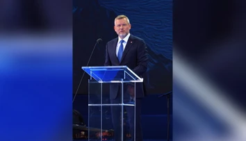 „Začne sa to nápisom na stene, skončí vojnami.“ Prezident pri spomienke na SNP varuje pred neslušnosťou