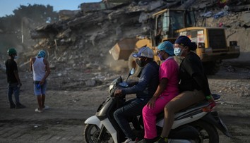 Dôsledky zemetrasenia vo Venezuele: 4333 mŕtvych a tisíce ľudí bez domova