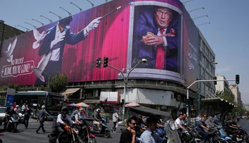 Trump hrozí Iránu odvetou: „Tvrdo ich zasiahneme“