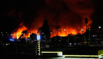 Rusi útočili na Kyjev balistickými raketami, na Moskvu mierili desiatky ukrajinských dronov