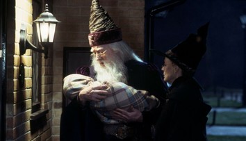 Prvý herec, ktorý stvárnil Dumbledora: Toto ste o ňom zaručene netušili