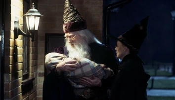 Prvý herec, ktorý stvárnil Dumbledora: Toto ste o ňom zaručene netušili