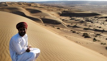 V Ománe namerali neskutočný teplotný rekord