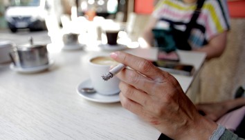 Zákaz fajčenia na terasách? Slovenské podniky hovoria, ako by ich ovplyvnilo odporúčanie Európskej komisie