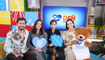 Deň s Nadáciou Markíza je úspešne za nami. Podarilo sa vyzbierať rekordnú sumu