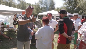 Guláš, grilovačka, svadba. Kedysi najväčší gastrofestival Slovenska opäť ožíva