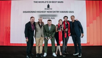 Obrovský úspech bratislavského podniku. Dostal sa do výberu najlepších barov sveta