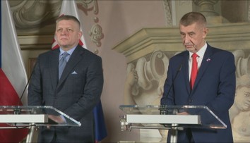 Premiéri SR a ČR podpísali memorandum o prehĺbenej spolupráci. Po rokoch sa obnovujú vzťahy medzi krajinami