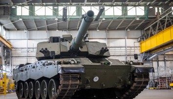 Má sa stať najlepším tankom NATO, no pokračovateľ legendy môže byť ďalším trapasom zbrojárskej veľmoci