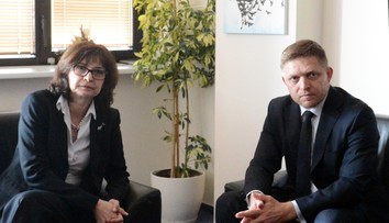 Fico: Slovensko môže byť pionierom v EÚ pokiaľ ide o boj so schránkovými firmami