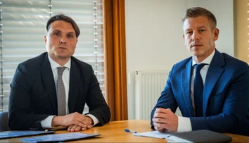 Magyar sa stretol s prvým slovenským politikom, no nebol to Fico. Napätie medzi Budapešťou a Bratislavou pretrváva