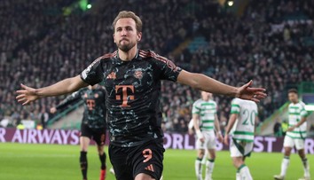 Potvrdil povesť kanoniera a získal prestížnu cenu. Hviezda Bayernu naháňa Cristiana Ronalda