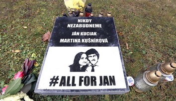 Tragédia, na ktorú Slovensko nikdy nezabudne. Navštívili sme dom Kuciakovcov sedem rokov po vražde