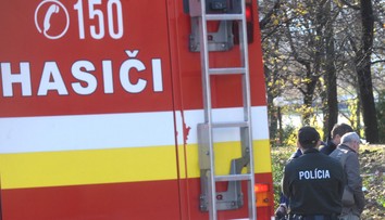 Na železničnej stanici pri starom bratislavskom letisku unikala chemická látka