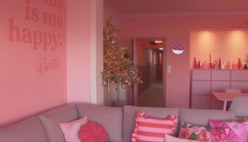 Milovníci ružovej sa potešia. Belgičanka prenajíma byt, za ktorý by sa nehanbila ani samotná Barbie