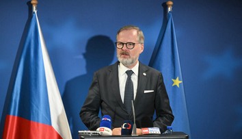 Pavel prijal demisiu Fialovej vlády. S výzvami sa podľa prezidenta popasovala dobre