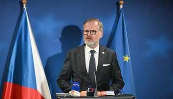 Pavel prijal demisiu Fialovej vlády. S výzvami sa podľa prezidenta popasovala dobre