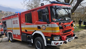 Tragédia na Veľkú noc na východe Slovenska: Dvaja chlapci (†13 a †15) sa mali utopiť v rieke