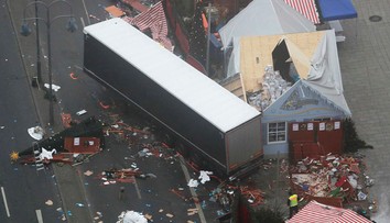 Košíckí futbalisti boli na berlínskom námestí krátko pred útokom