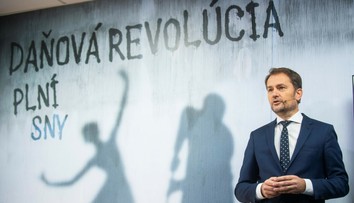 I. Matovič: Chceme dať viac peňazí rodinám s deťmi, zvýšime dane milionárom