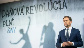 I. Matovič: Chceme dať viac peňazí rodinám s deťmi, zvýšime dane milionárom