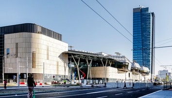 Novú autobusovú stanicu v Bratislave otvoria 30. septembra