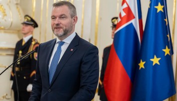 Rok 2025 bude kľúčovým pre stabilizáciu Slovenska a obnovu Ukrajiny, tvrdí Peter Pellegrini