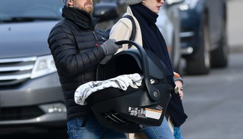 Hollywoodska hviezda nám opäť vyrazila dych: Dokonale utajila pôrod