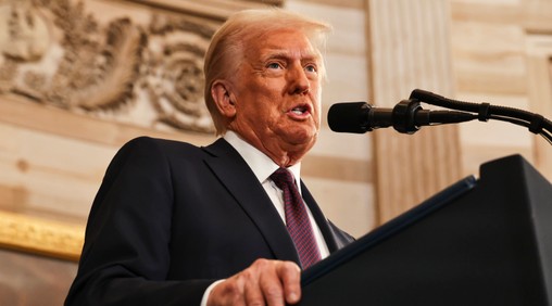 Svetoví lídri blahoželajú Trumpovi k inaugurácii. Tešia sa na spoluprácu s USA