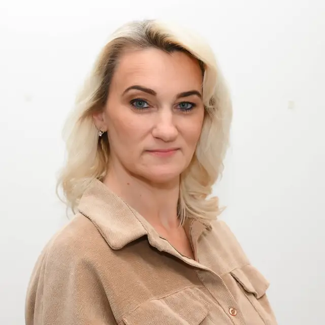 Marika Juríková.