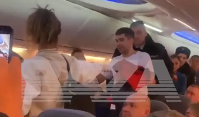 Zatknutý muž.