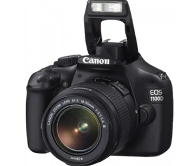 Fotoaparát Canon