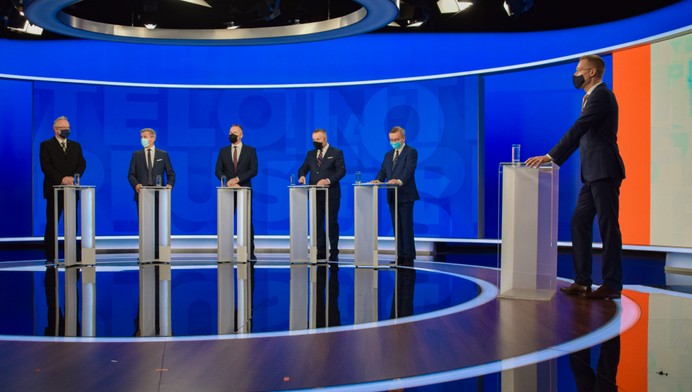 Na telo plus - s kandidátmi na generálneho prokurátora