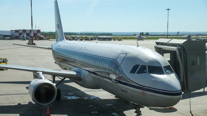 Rusko žiada o zmiernenie sankcií na náhradné diely do lietadiel