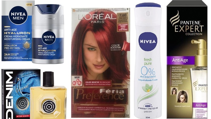 Hygienici varujú pred nebezpečnou kozmetikou. V zozname sú aj známe značky, ktoré môžete mať doma