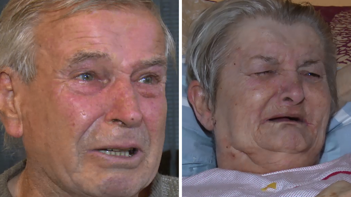 Vystrašení dôchodcovia