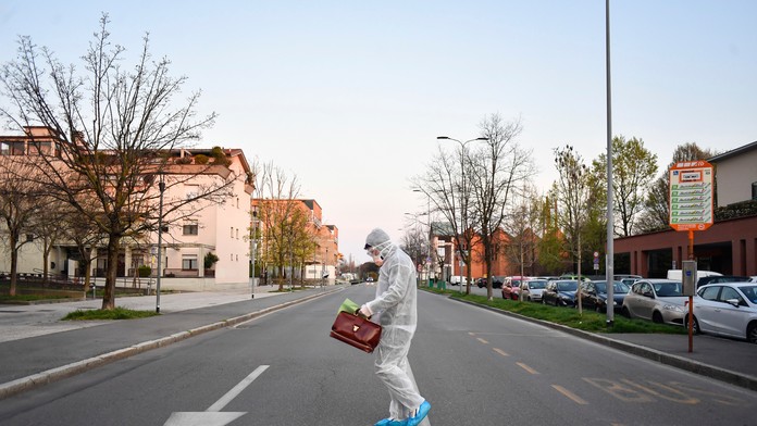 Koronavírus v Španielsku