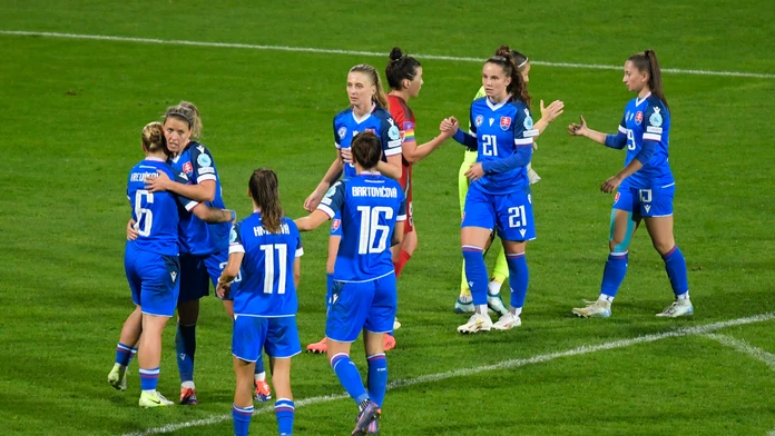 Slovenky v baráži o ME neuspeli. Kopúň: Smutné, že to takto dopadlo