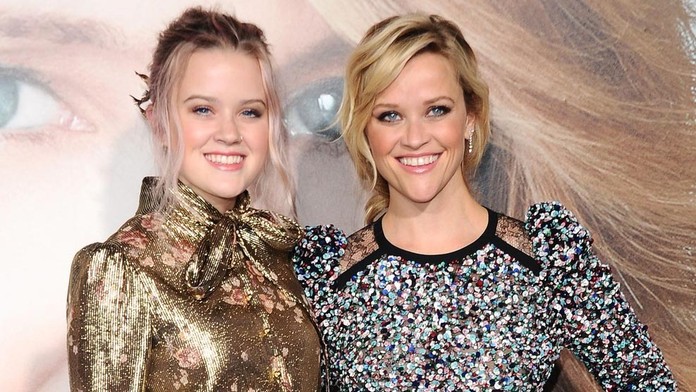 Reese Whiterspoon s dcérou Avou. 