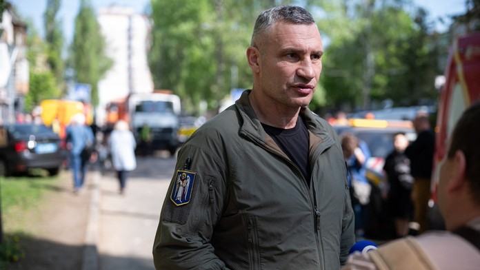 Starosta Kyjeva Kličko pripustil, že Ukrajina sa bude musieť dočasne vzdať územia v záujme mieru