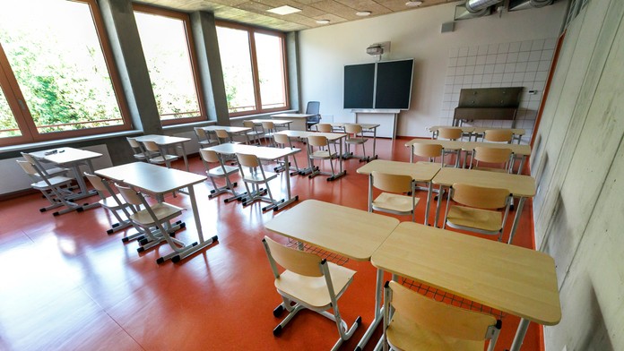 Základná škola. Ilustračná snímka.