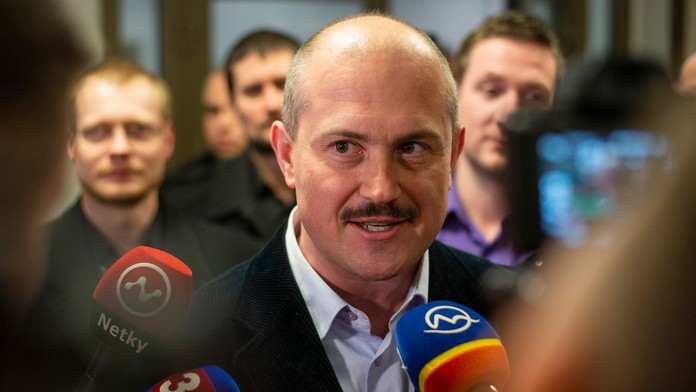 Kepa Arrizabalaga z Chelsea pred duelom proti Tottenhamu.