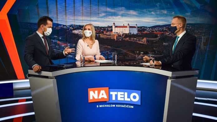 Marek Krajčí vystúpil v relácii Na telo.