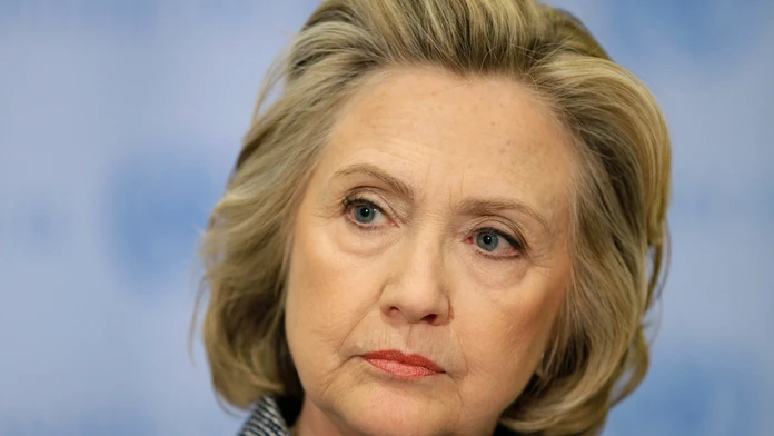 Hillary Clintonová 