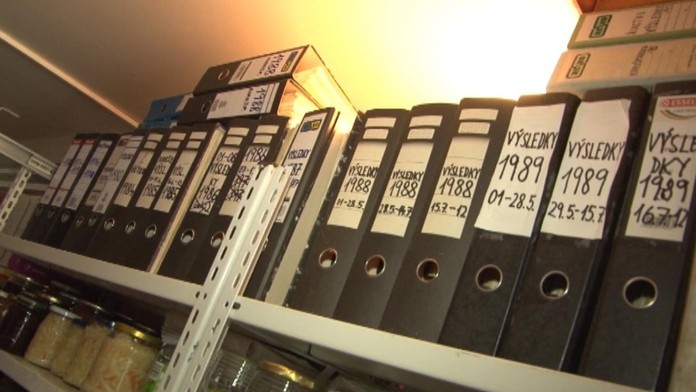 Dnes  mu ostali v zbierke slovenské rekordy,  o ktoré sa stará už celé štvrťstoročie.